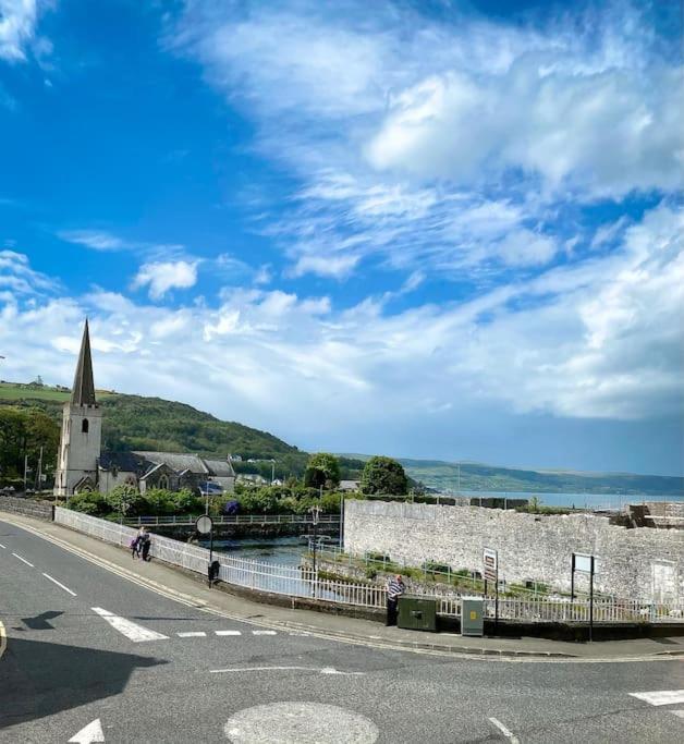 Rose House Vila Glenarm Exterior foto